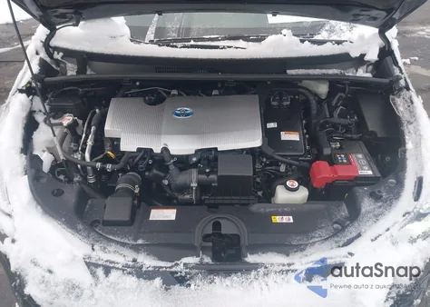 2021 Toyota Prius Le Awd-E z USA, uszkodzony, nr VIN JTDL9MFU2M3026902